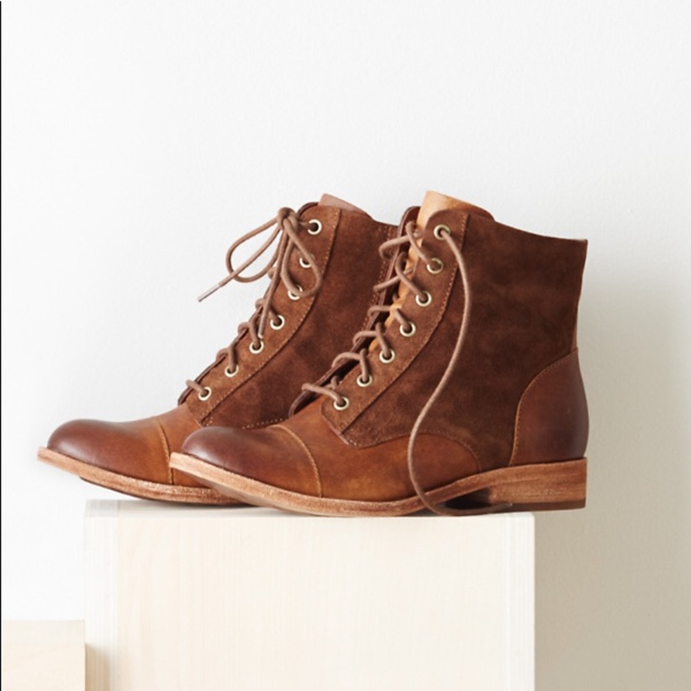 Kirk-Ease Ramen Lace Up Boot